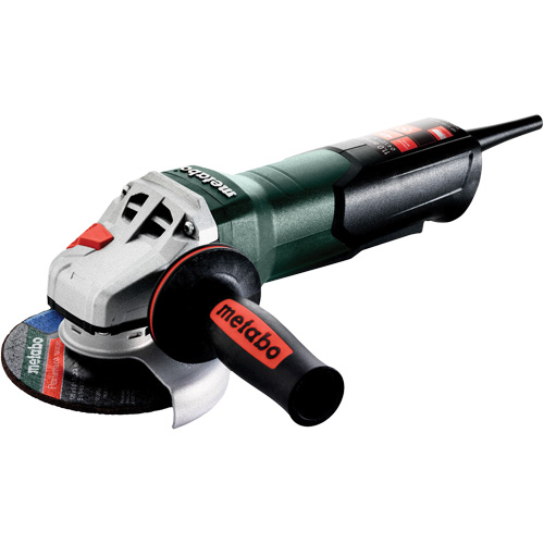 Meuleuse d'angle Quick WP 11-125, 5", 120 V, 11000 Tr/min Planification Entrepots Molloy