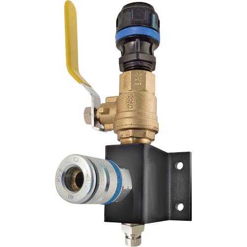 Aluminum Manifold Planification Entrepots Molloy