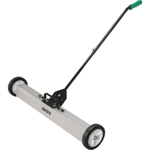 Magnetic Push Sweeper, 36" W Planification Entrepots Molloy