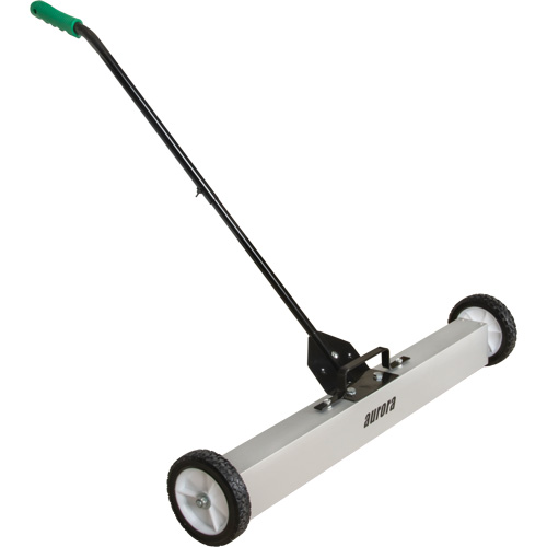 Magnetic Push Sweeper, 36" W Planification Entrepots Molloy