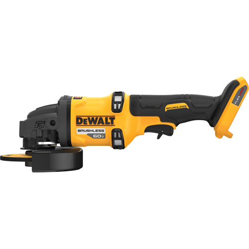 Flexvolt&reg; Perform & Protect Max Brushless Cordless Grinder (Tool Only), 4-1/2" - 6" Wheel, 60 V Planification Entrepots Molloy