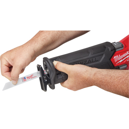 M18 Fuel Sawzall&reg; Reciprocating Saw (Tool Only), 18 V, Lithium-Ion Battery, 3000 SPM Planification Entrepots Molloy