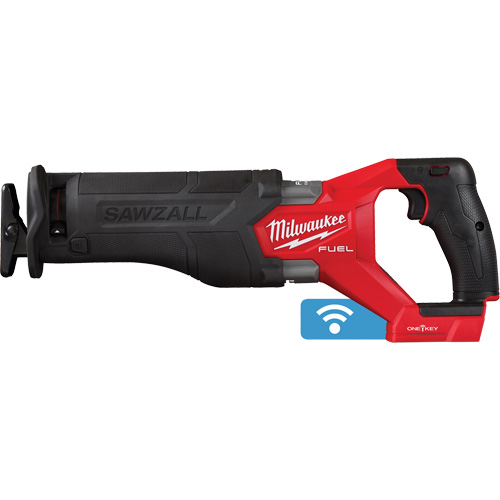 Scie alternative M18 Fuel Sawzall (outil seulement), 18 V, Lithium-ion Bloc-pile, 3000 coups/min Planification Entrepots Molloy