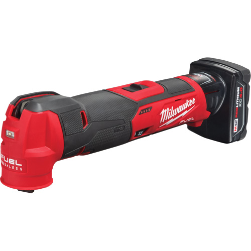 Ensemble outil polyvalent oscillant M12 Fuel, 12 V, Lithium-ion Planification Entrepots Molloy