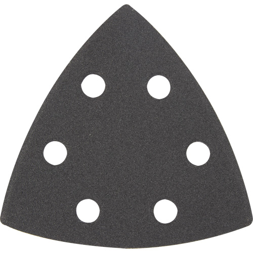 Papier abrasif triangulaire Open-Lok Planification Entrepots Molloy