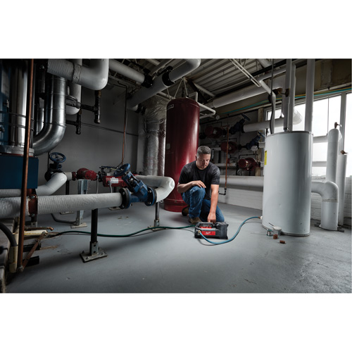 Pompe de transfert sans fil M18, 18 V, 480 gal./h, 1/4 CV Planification Entrepots Molloy