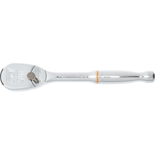Teardrop Ratchet, 1/4" Drive, Plain Handle Planification Entrepots Molloy