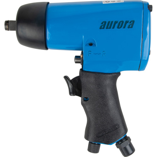 Heavy-Duty Air Impact Wrench, 1/2" Drive, 1/4" NPT Air Inlet, 7000 No Load RPM Planification Entrepots Molloy