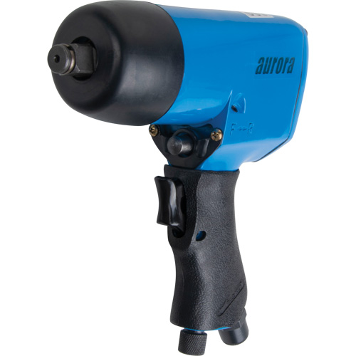 Heavy-Duty Air Impact Wrench, 1/2" Drive, 1/4" NPT Air Inlet, 7000 No Load RPM Planification Entrepots Molloy