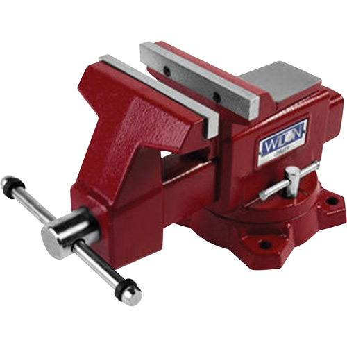 &eacute;tau d'&eacute;tabli utilitaire, Largeur des m&acirc;choires 5-1/2", Profondeur de la gorge 3-1/4" Planification Entrepots Molloy