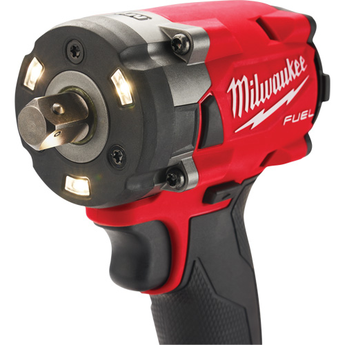 Cl&eacute; &agrave; choc compacte M18 Fuel avec d&eacute;tente &agrave; goupille (outil seulement), 18 V, Mandrin 1/2" Planification Entrepots Molloy