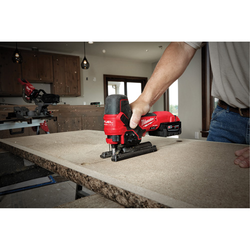 M18 Fuel Barrel Grip Jig Saw (Tool Only), 18 V, Lithium-Ion, 0-3500 SPM Planification Entrepots Molloy