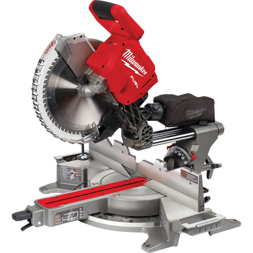 M18 Fuel Dual Bevel Sliding Compound Mitre Saw (Tool Only) Planification Entrepots Molloy