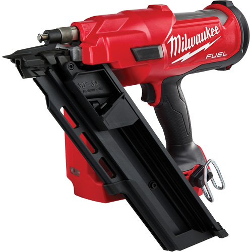 M18 Fuel 30 Degree Nailer (Tool Only), 18 V, Lithium-Ion Planification Entrepots Molloy