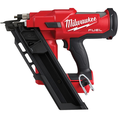 M18 Fuel 30 Degree Nailer (Tool Only), 18 V, Lithium-Ion Planification Entrepots Molloy
