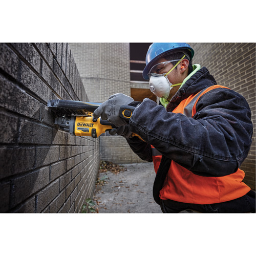 FlexVolt&reg; Max Brushless Grinder with Kickback Brake Kit, 4-1/2" - 6" Wheel, 60 V Planification Entrepots Molloy