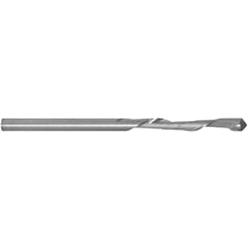 Drywall Cut Out Bit, 1/8", High Speed Steel, 7/8" Flute Planification Entrepots Molloy