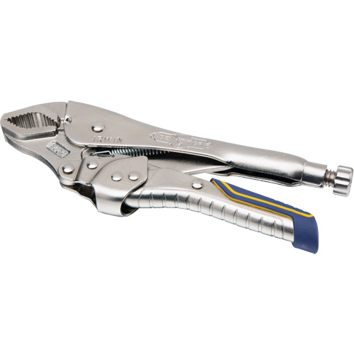 Vise-Grip&reg; Fast Release 10CR Locking Pliers, 10" Length, Curved Jaw Planification Entrepots Molloy