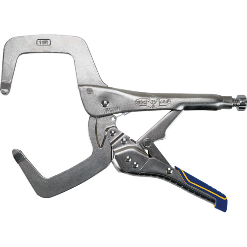 Pince-&eacute;tau Vise-Grip Fast Release 11R, Longueur 11", Pinces serre-joints Planification Entrepots Molloy
