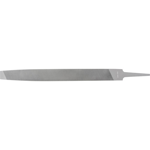 Mill File, Flat, 10", Bastard Planification Entrepots Molloy