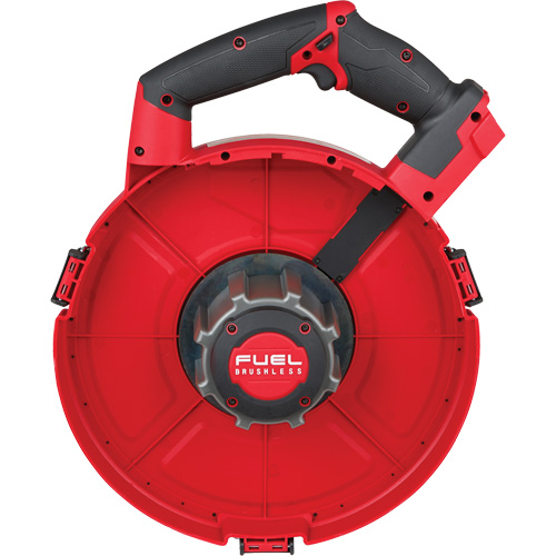 M18 Fuel Angler Pulling Fish Tape Powered Base Planification Entrepots Molloy