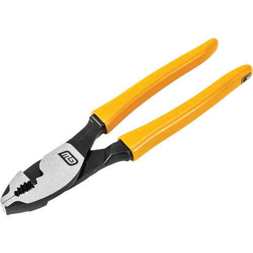 Pitbull Dipped Handle Slip Joint Pliers Planification Entrepots Molloy