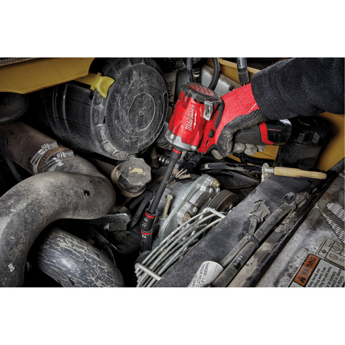 Rallonge pour douille Shockwave Impact Duty, Chocs, Prise 1/2", 10" lo Planification Entrepots Molloy