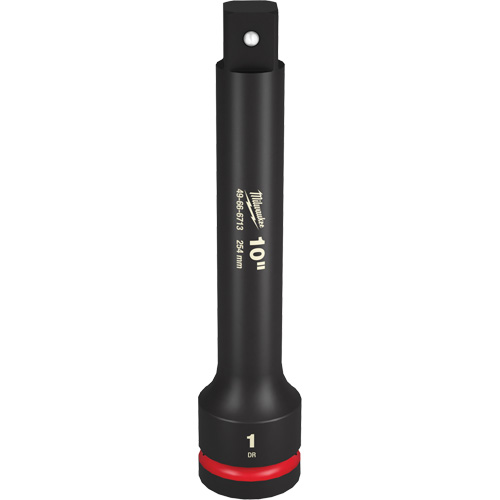 Rallonge pour douille Shockwave Impact Duty, Chocs, Prise 1", 10" lo Planification Entrepots Molloy