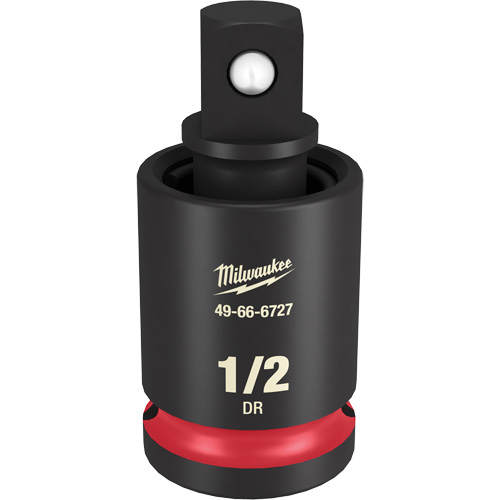 Joint &agrave; rotule pour outil Shockwave Impact Duty, Chocs, Prise 1/2", Douille 1/2" Planification Entrepots Molloy