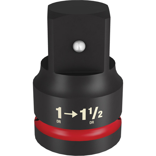 Shockwave Impact Duty Socket, Impact, 1-1/2", 1" Drive, 6 Points Planification Entrepots Molloy