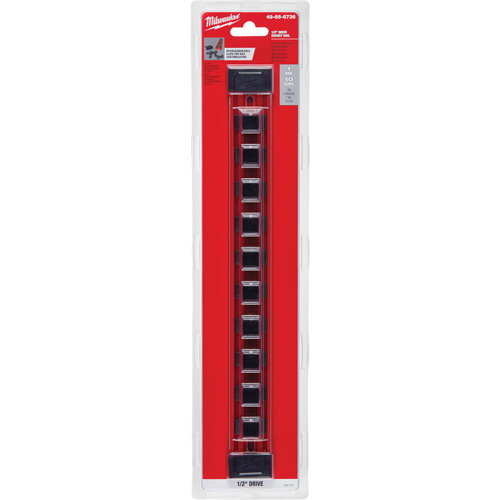 Rail &agrave; douille pour outil 1/2" Planification Entrepots Molloy