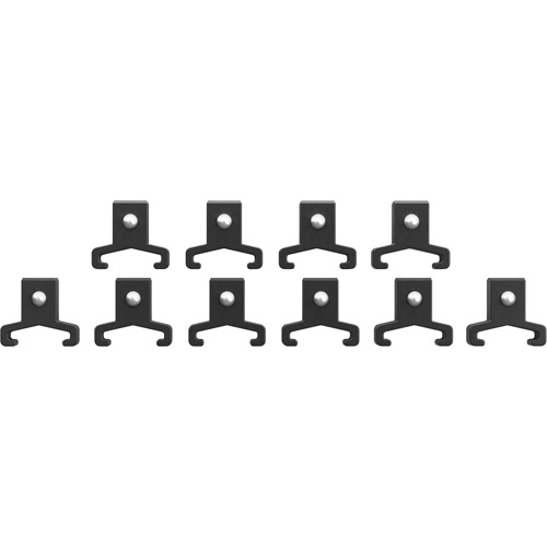 Pinces pour rail &agrave; douille 3/8" Planification Entrepots Molloy