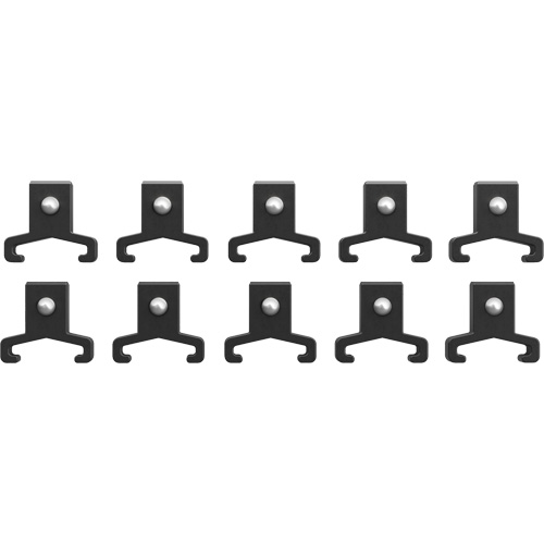 1/2" Drive Socket Rail Clips Planification Entrepots Molloy