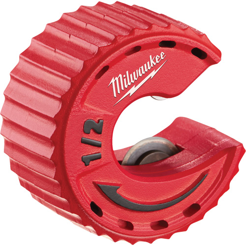 Coupe-tubes pour espaces restreints, Capacit&eacute; de 1/2" Planification Entrepots Molloy