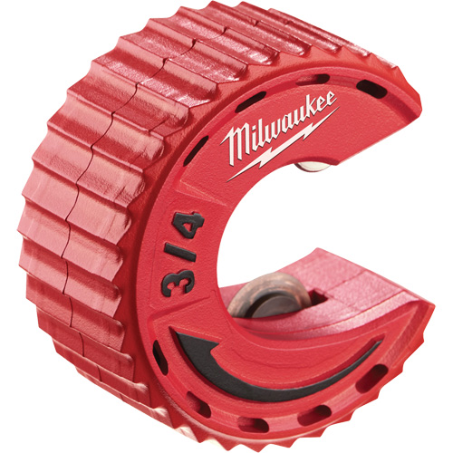 Coupe-tubes pour espaces restreints, Capacit&eacute; de 3/4" Planification Entrepots Molloy