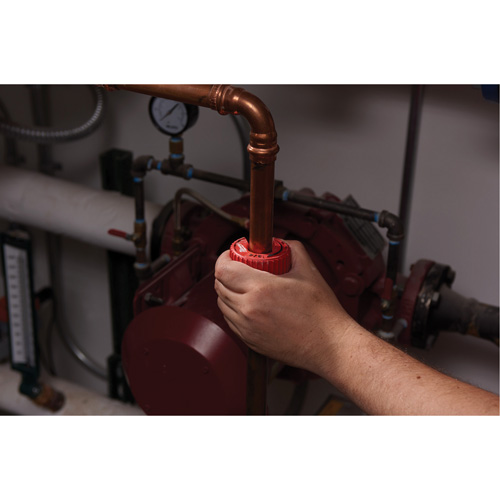 Coupe-tubes pour espaces restreints, Capacit&eacute; de 3/4" Planification Entrepots Molloy