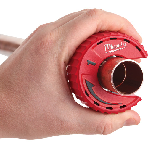 Close Quarters Tubing Cutter, 1" Capacity Planification Entrepots Molloy