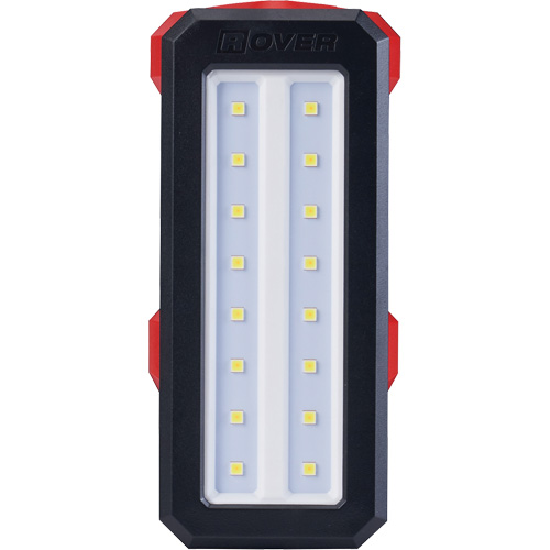 Projecteur &agrave; faisceau large pour entretien et r&eacute;paration avec chargeur USB M12 Rover, DEL, 700 lumens Planification Entrepots Molloy
