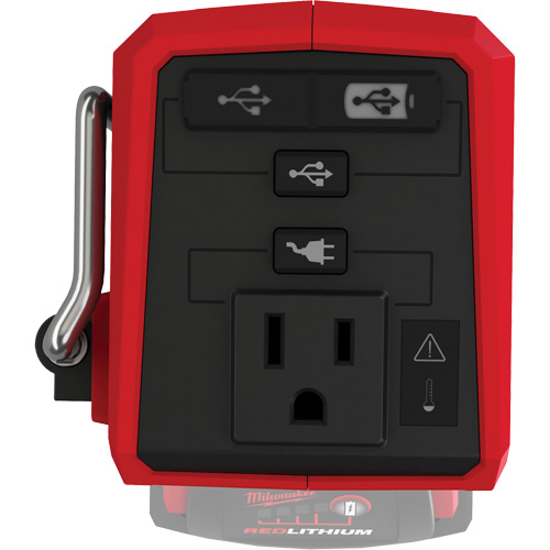 M18 Top-Off Power Supply, 175 W Planification Entrepots Molloy