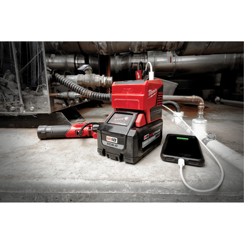 M18 Top-Off Power Supply, 175 W Planification Entrepots Molloy