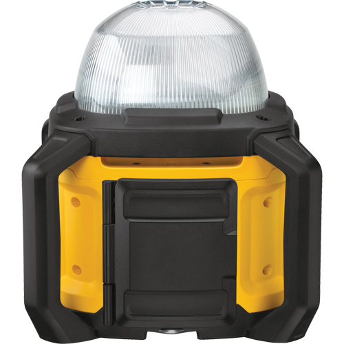 Tool Connect 20V Max All-Purpose Cordless Work Light, LED, 5000 Lumens, Plastic Housing Planification Entrepots Molloy