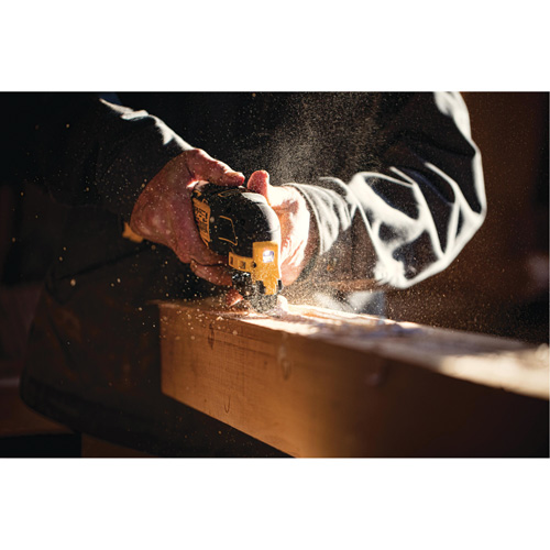 Outil polyvalent oscillant sans fil Atomic Max avec moteur sans balais (outil seulement), 20 V, Lithium-ion Planification Entrepots Molloy