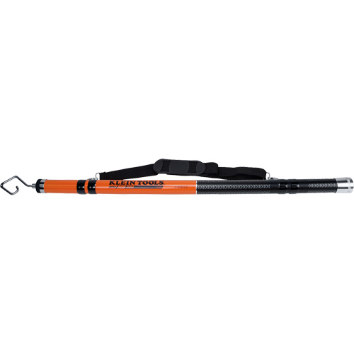 WireSpanner Plus Telescopic Pole Planification Entrepots Molloy