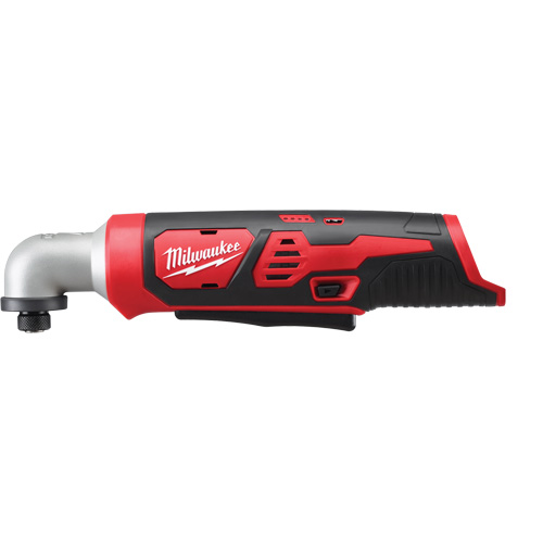 M12 Hex Right Angle Impact Driver (Tool Only), 1/4", 600 in-lbs Max. Torque, 12 V, Lithium-Ion Planification Entrepots Molloy