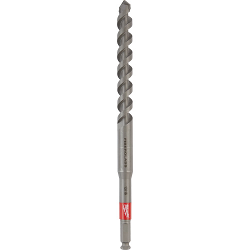 Foret de ligneur pour fibre de verre Shockwave Impact Duty, 13/16", Carbure Planification Entrepots Molloy