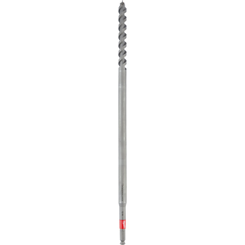 Foret de ligneur pour fibre de verre Shockwave Impact Duty, 13/16", Carbure Planification Entrepots Molloy