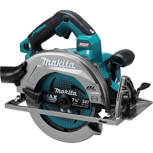 Max XGT&reg; Circular Saw Kit with Brushless Motor & AWS, 7-1/4", 40 V Planification Entrepots Molloy