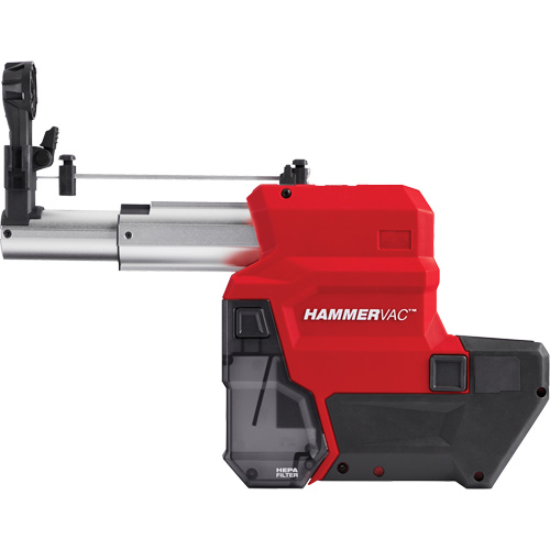 M18 Fuel Hammervac 1" Dedicated Dust Extractor Planification Entrepots Molloy