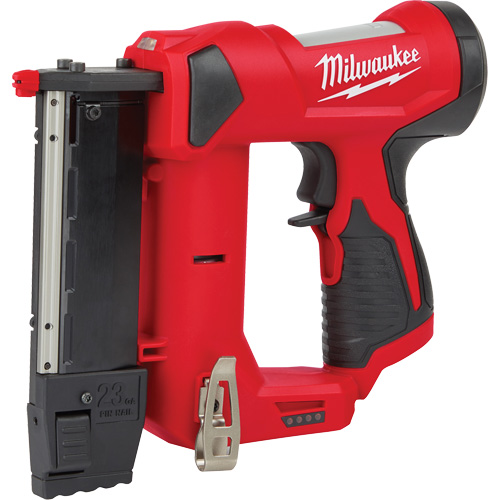M12 23 Gauge Pin Nailer (Tool Only), 12 V, Lithium-Ion Planification Entrepots Molloy