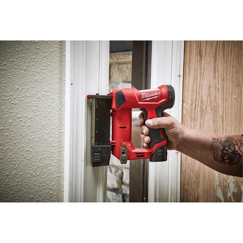 M12 23 Gauge Pin Nailer (Tool Only), 12 V, Lithium-Ion Planification Entrepots Molloy